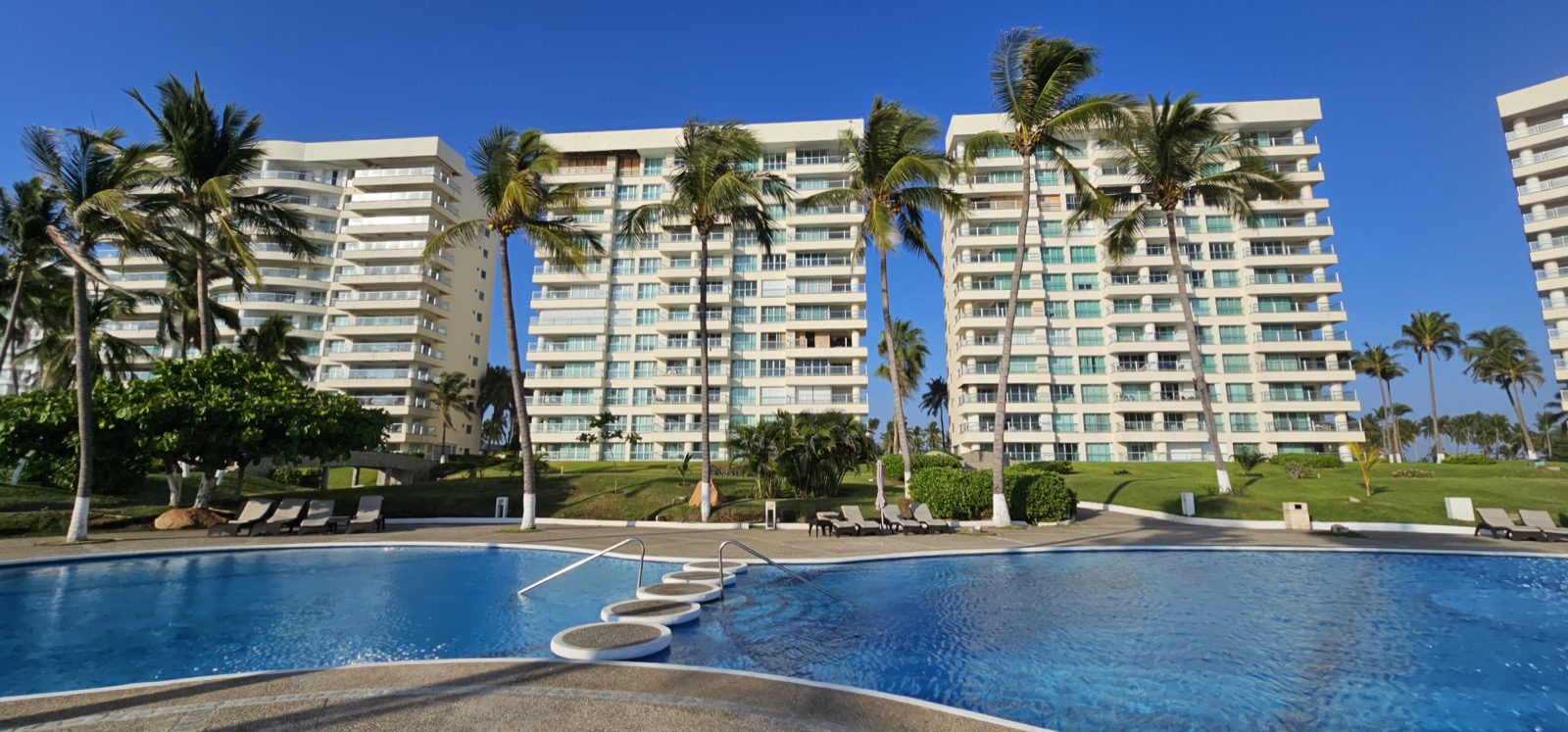 Acapulco, Mexico, beachfront international flagship