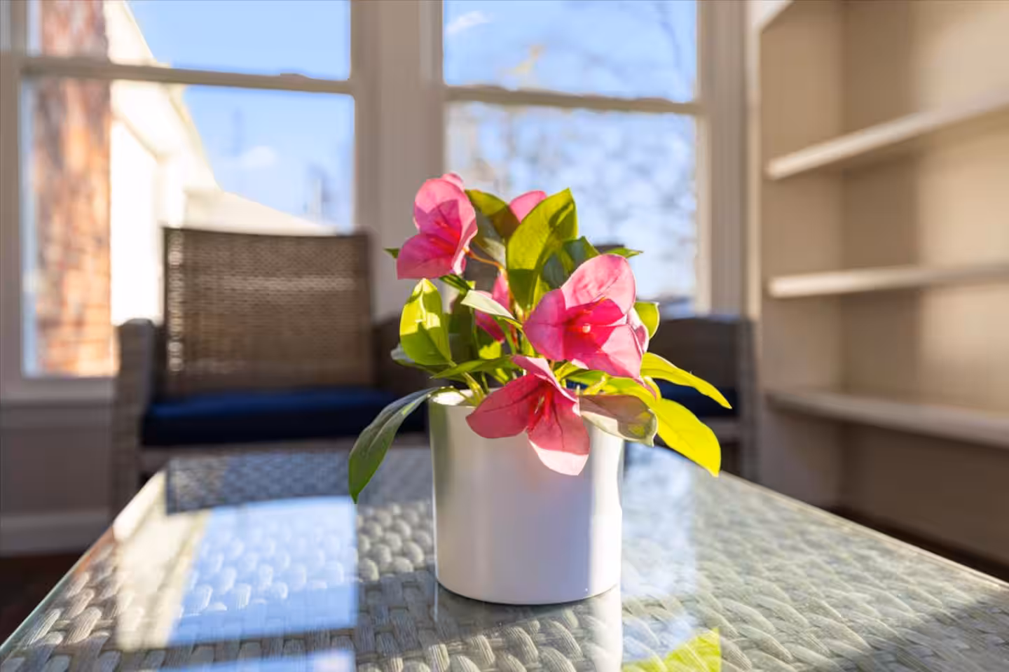 Berkshire exterior detail