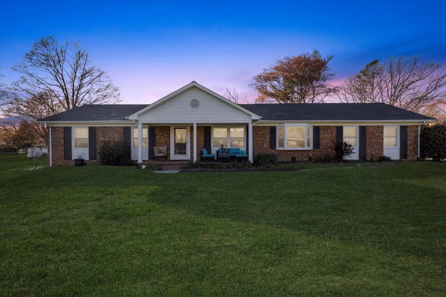 Berkshire front exterior