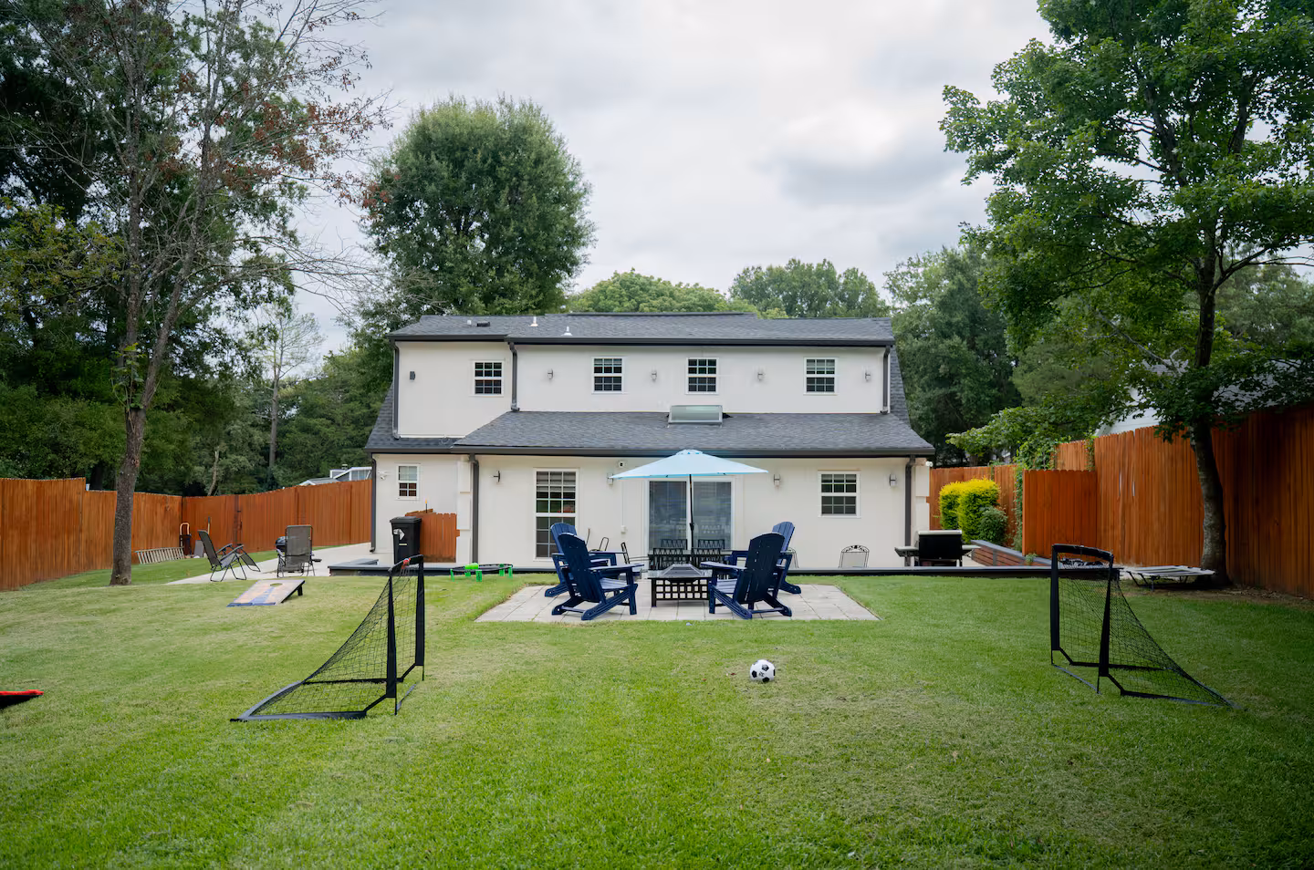 Charlotte managed property