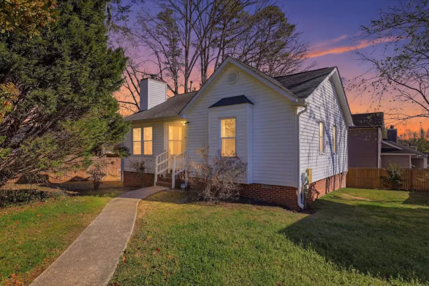 Harmony front exterior