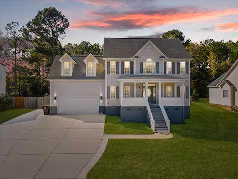 Raleigh, NC, our founding market